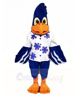 Blue Sage Grouse Mascot Costumes Bird Animal