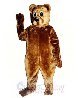 Pa Bear Mascot Costume