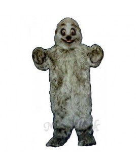 Big Foot Mascot Costume