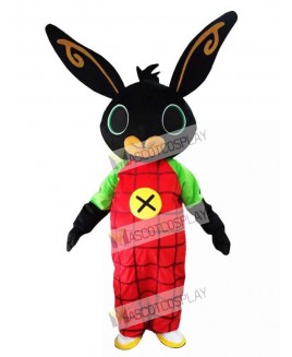 Roger Rabbit BING Easter Bunny Mascot Costume