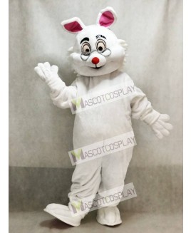 Easter Alice In Wonderland RABBIT Mascot Bunny Costume Animal