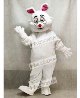 Easter Alice In Wonderland RABBIT Mascot Bunny Costume Animal