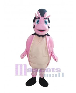 Lobster mascot costume