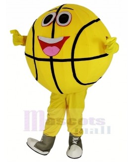 Basketball Sports School Mascot Costume