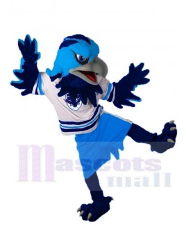 Eagle Falcon mascot costume