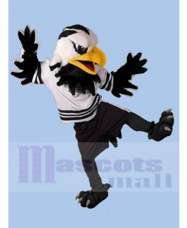 Eagle Falcon mascot costume