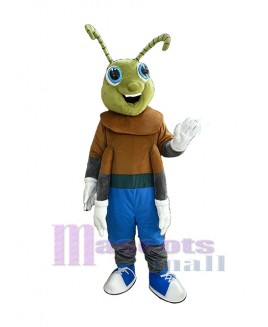 Firefly mascot costume