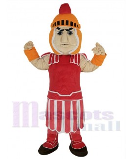 Knight mascot costume