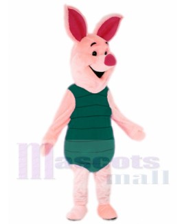 Pig Piglet mascot costume