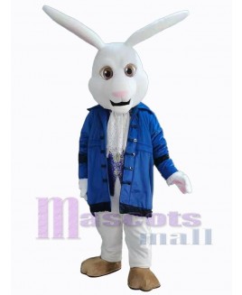 Easter Bunny Rabbit mascot costume