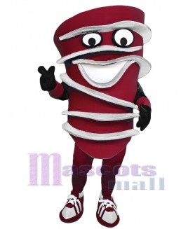 Weather Tornado Mascot Costumes 