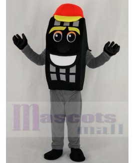 Auto Tyre Cab Tire mascot costume