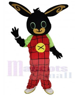 Easter Bunny Rabbit mascot costume