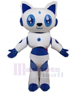 Robot mascot costume