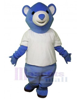 Bear mascot costume