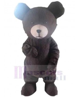 Bear mascot costume