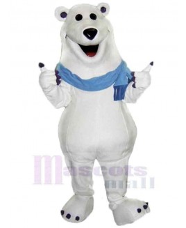 Bear mascot costume