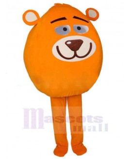 Bear mascot costume