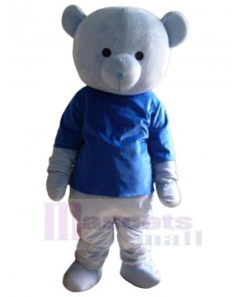 Bear mascot costume