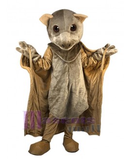 Bat mascot costume