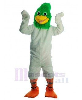 Bird mascot costume