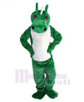 Dragon mascot costume