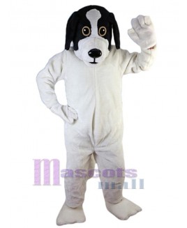 Dog mascot costume