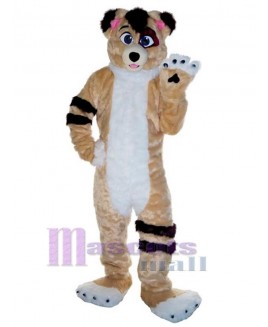 Dog mascot costume