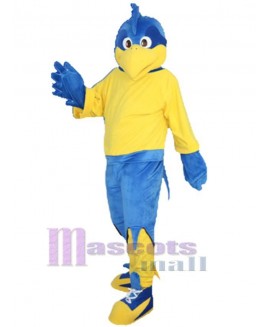 Eagle mascot costume