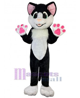 Cat mascot costume