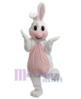 Bunny mascot costume