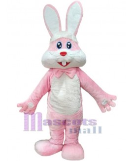 Bunny mascot costume