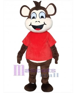 Monkey mascot costume