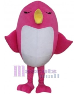 Bird mascot costume