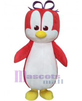 Penguin mascot costume