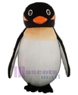 Penguin mascot costume