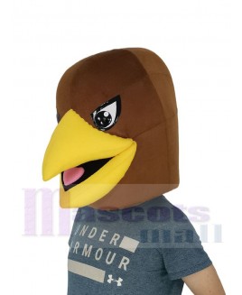 Eagle mascot costume