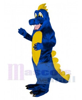 Dinosaur mascot costume