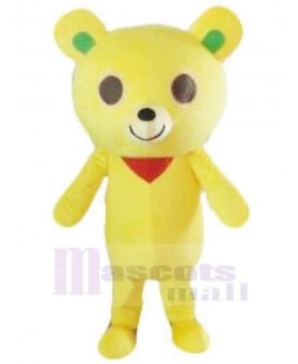 Bear mascot costume