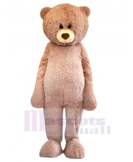 Bear mascot costume