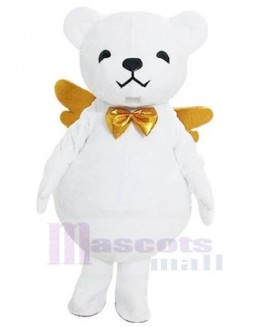 Bear mascot costume