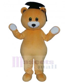 Bear mascot costume