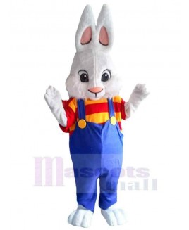 Bunny mascot costume