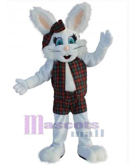 Easter Bunny Rabbit mascot costume