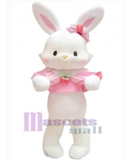 Easter Bunny Rabbit mascot costume