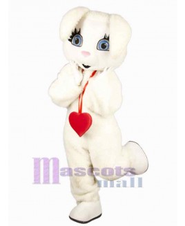 Easter Bunny Rabbit mascot costume