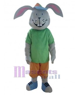 Easter Bunny Rabbit mascot costume