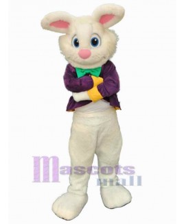 Easter Bunny Rabbit mascot costume