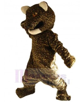 Jaguar mascot costume