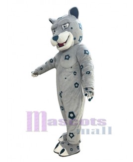 Jaguar mascot costume